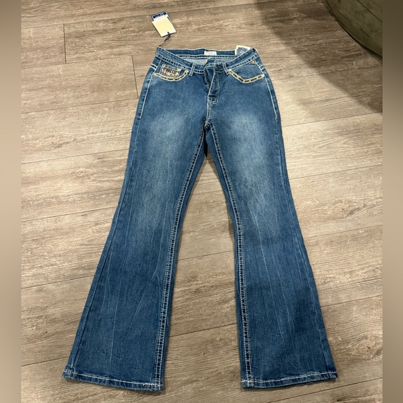 MEET ME fit boot jeans ✨ - Picture 1 of 10